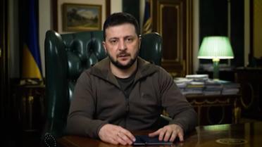Вечірнє звернення Володимира Зеленського за 16 квітня