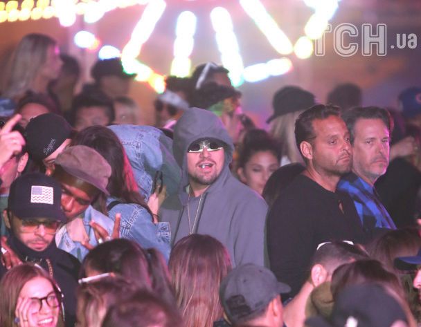 Леонардо Ди Каприо на Coachella-2018 / © Getty Images