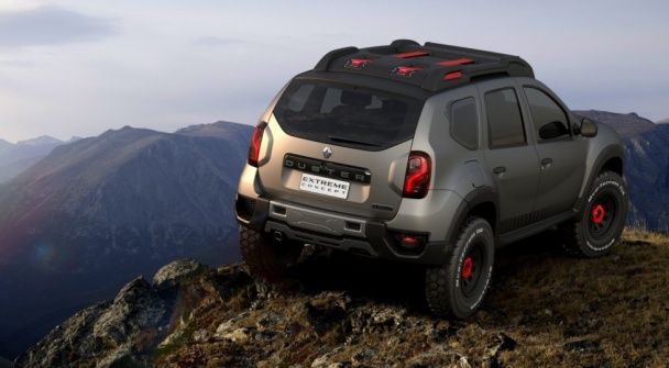 Renault Duster Extreme