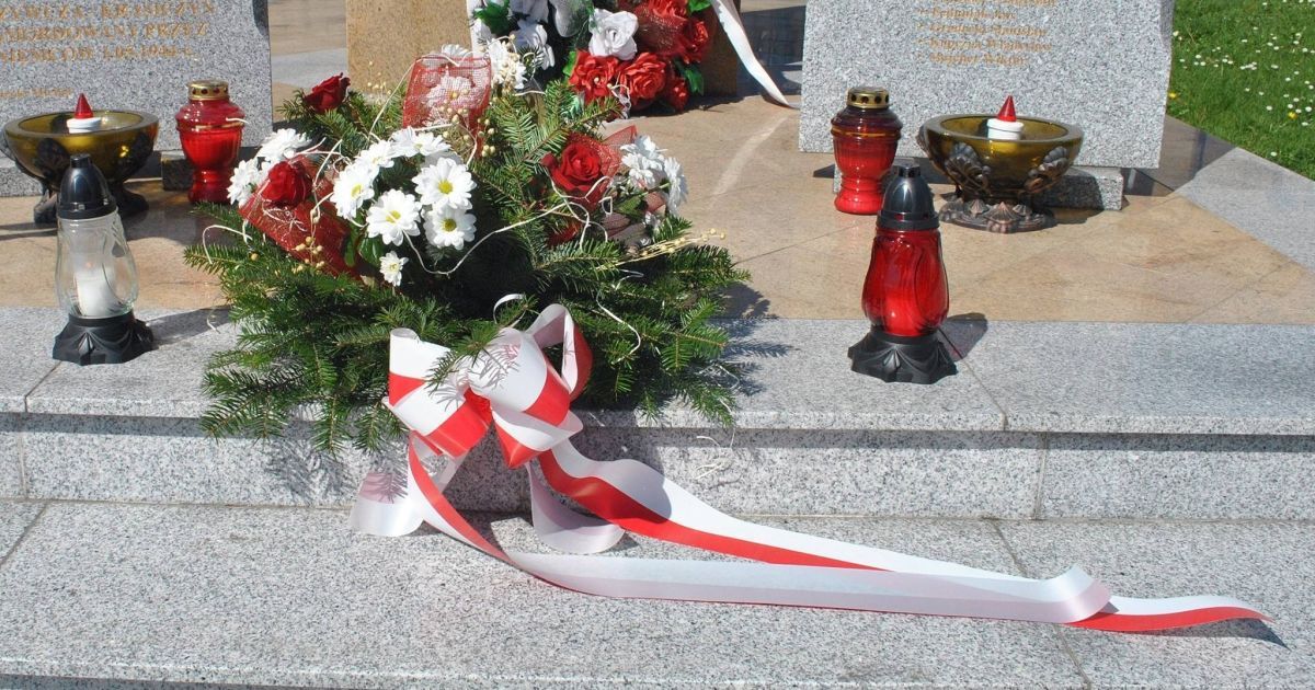 Поблизу Перемишля відбувся «рейд пам’яті полеглих у боях із бандами УПА»_7 / © facebook.com/krzywcza