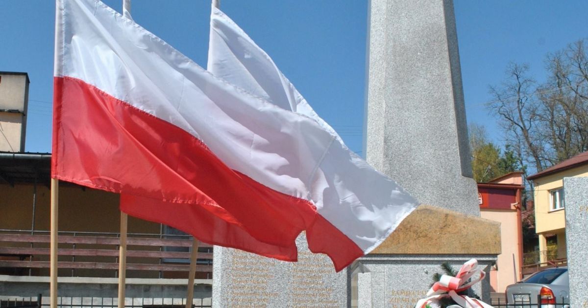 Поблизу Перемишля відбувся «рейд пам’яті полеглих у боях із бандами УПА»_12 / © facebook.com/krzywcza