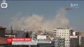 В Турции произошел мощный взрыв у полицейского участка