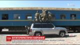 Спецназовцы в Харькове учились уничтожать террористов