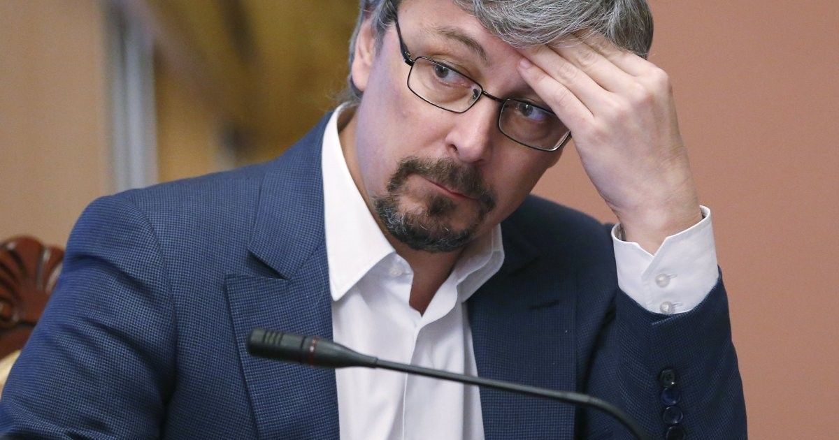 Ліцензія каналу "1+1" не може бути предметом шантажу - Ткаченко