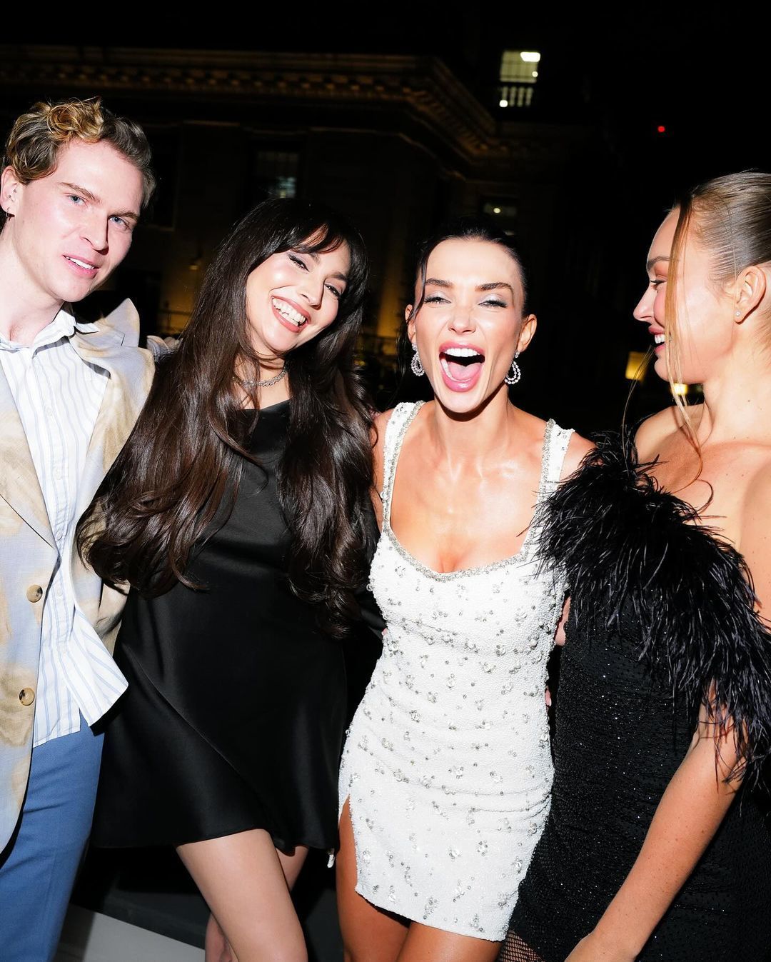 Эд Вествик женился во второй раз / © instagram.com/edwestwick