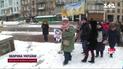 Десятая годовщина Героев Небесной Сотни: в Киеве почтили память погибших на Майдане