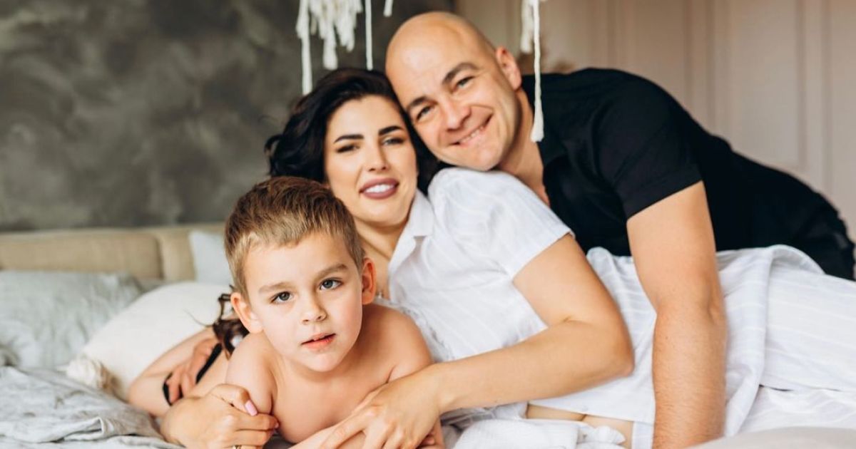 Участники нового сезона шоу "Моя суперсемья"