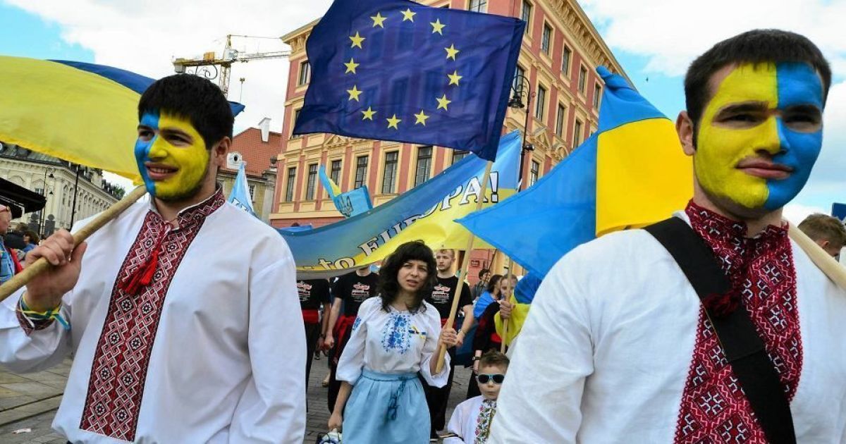 Украина получила официальный бренд страны
