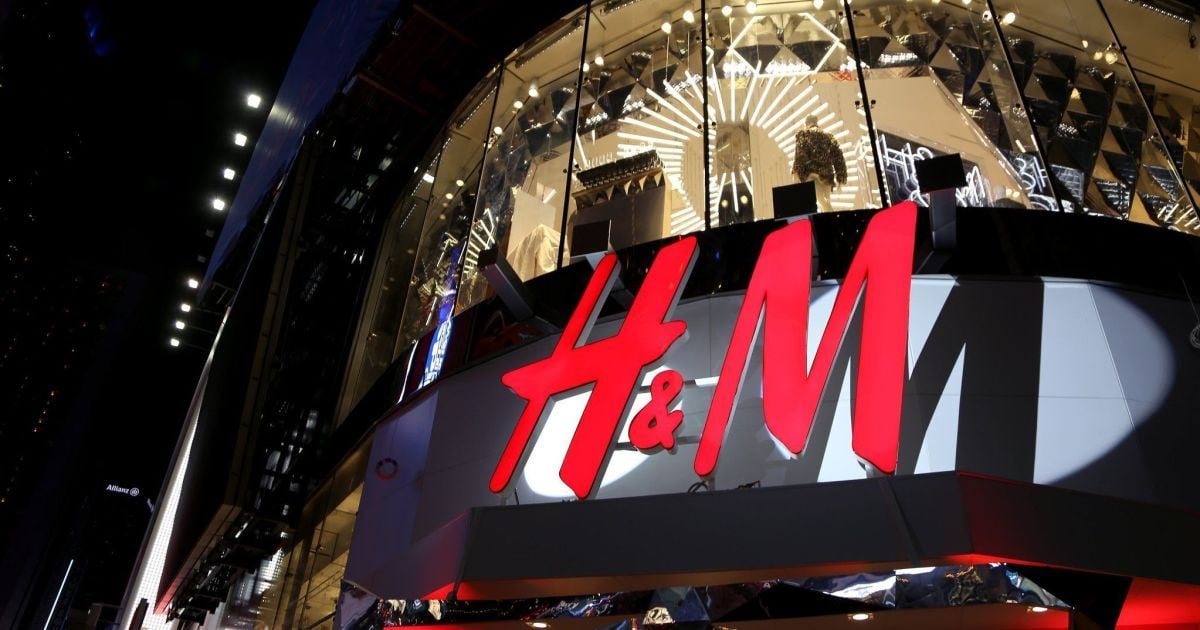 H&M в Україні. Стала відома дата відкриття першого магазину