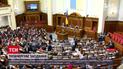 Новости Украины: парламентарии собрались на внеочередное заседание