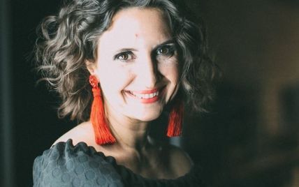 В Киеве состоится творческий вечер-концерт известной украинской писательницы Марьяны Савки