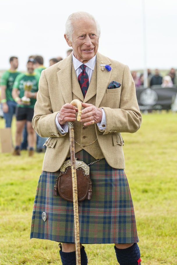 король Чарльз III / © Getty Images