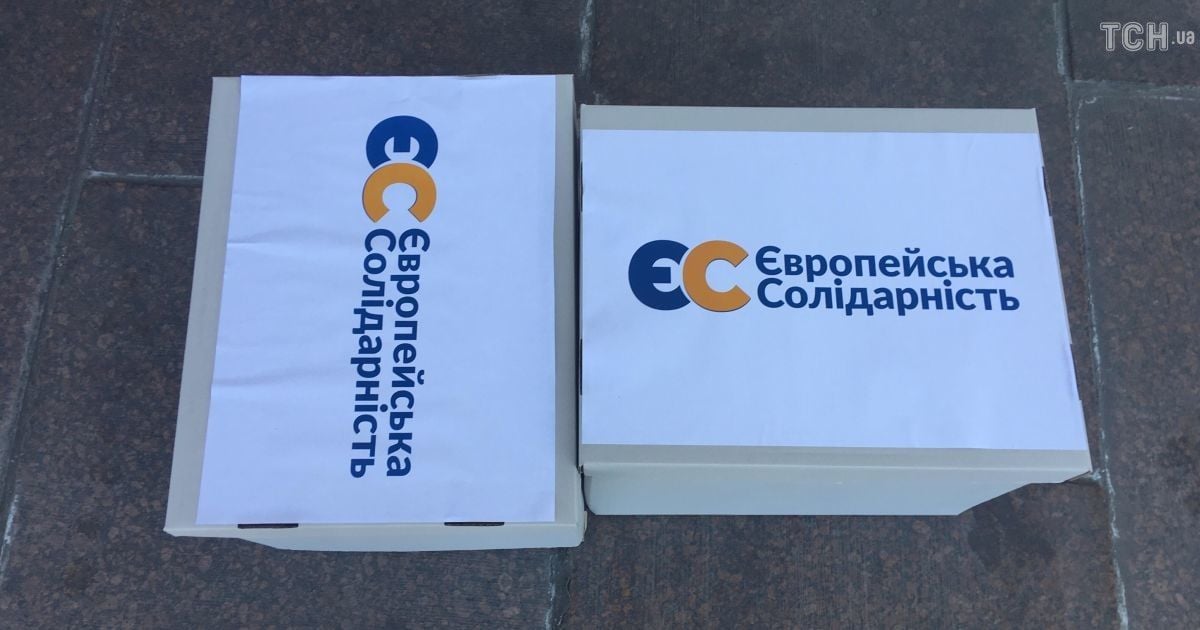 В партии Порошенко возмутились пересчетом голосов на львовском округе