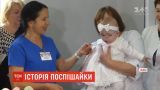 Львовские неонатологи впервые выходили ребенка с весом всего 480 граммов