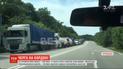 На українсько-російському кордоні у Харківській області утворилися черги