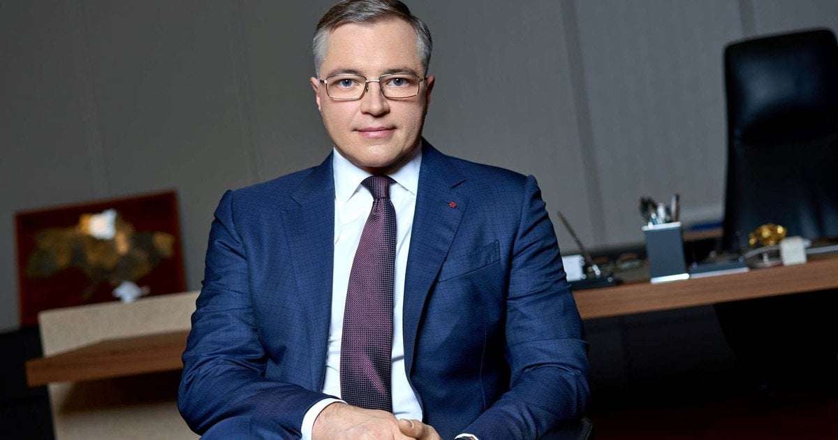 СЕО Метінвесту назвав умови відновлення індустріальної потужності України