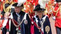 Король Чарльз та королева Камілла