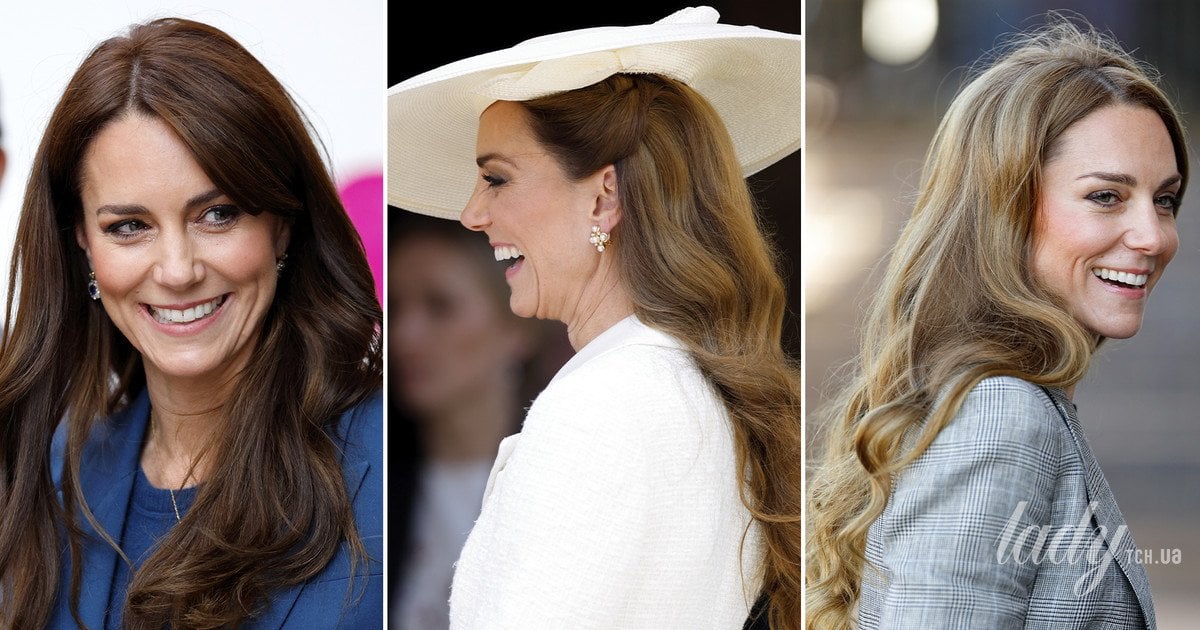 Принцеса Уельська Кейт