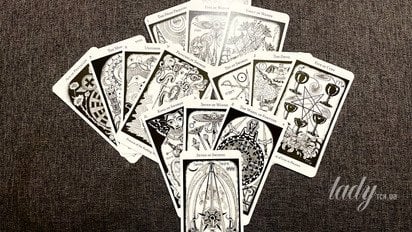 Таро на 8-14 декабря