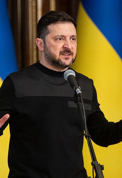 Владимир Зеленский