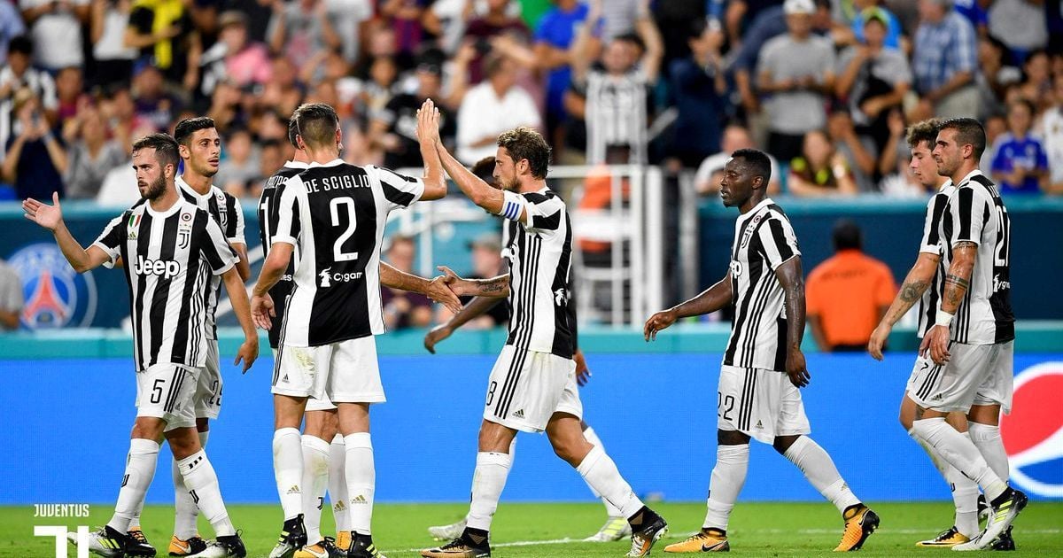 Міжнародний кубок чемпіонів. "Ювентус" вирвав перемогу у ПСЖ
