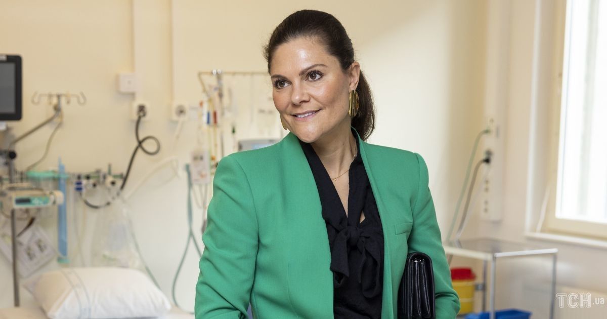 Кронпринцеса Вікторія