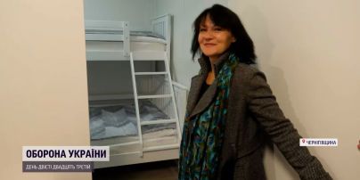 Произведено в Украине: семье, которой рашисты уничтожили дом, построили модульный
