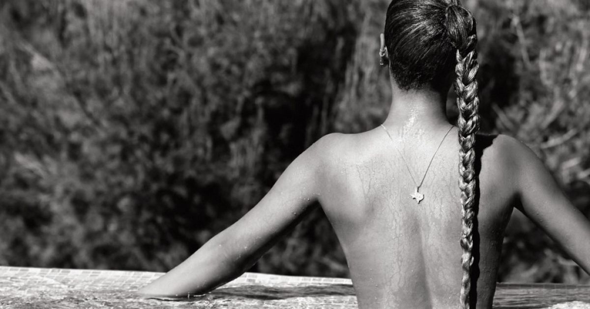 Бейонсе снялась в волнующем фотосете / © Flaunt