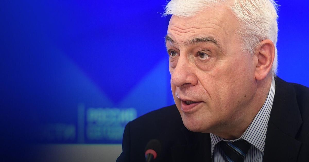 Безумный генерал РФ хочет совершить теракт на Киевской ГЭС. Фото: пропаганда РФ
