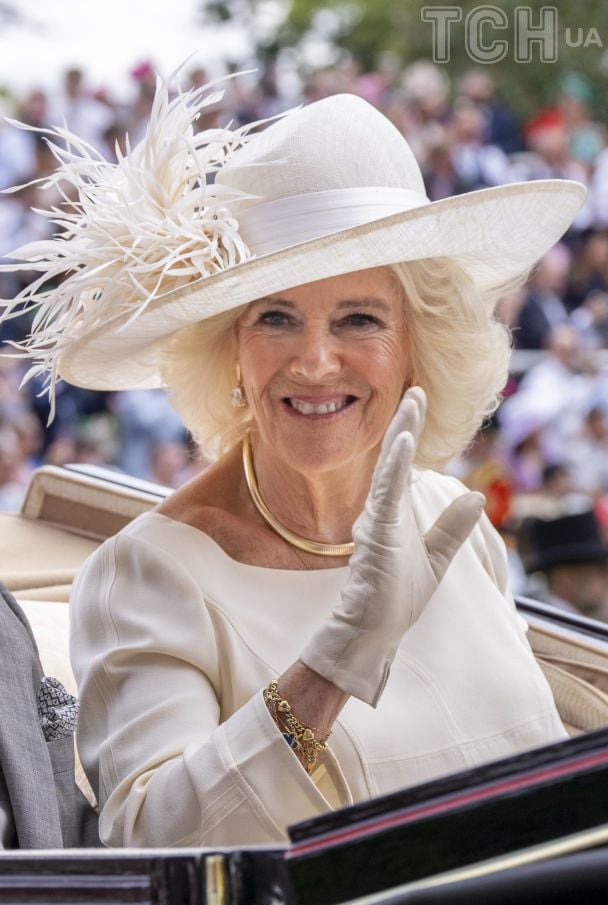 Королева Камілла / © Getty Images