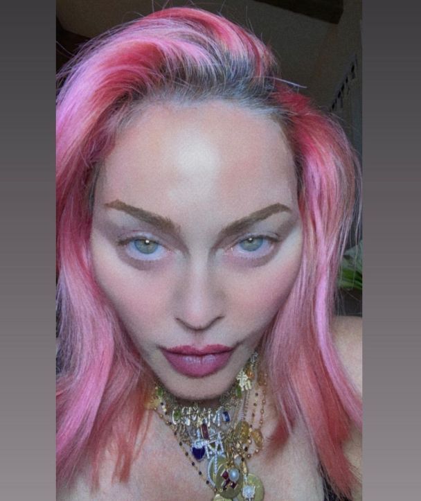  / © instagram.com/madonna