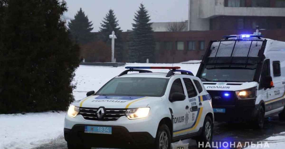 Фото: facebook.com/vinn.police