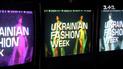 Светская жизнь пожаловала на Ukrainian Fashion Week