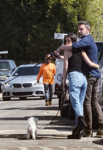 Бен Аффлек и Ана де Армас / © Getty Images