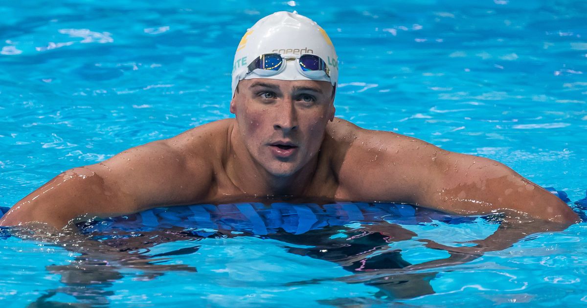 Шестиразовий олімпійський чемпіон із плавання хотів покінчити з собою після Ріо-2016