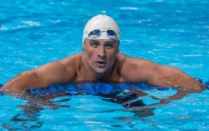 Шестиразовий олімпійський чемпіон із плавання хотів покінчити з собою після Ріо-2016