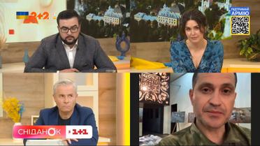 Ахтем Сеітаблаєв про ситуацію в Криму і участь кримських татар в захисті України