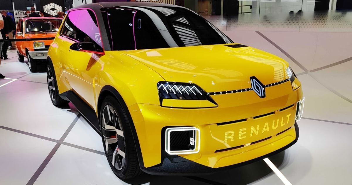 Renault випустить бюджетний електричний хетчбек: він буде заснований на популярній моделі 70-х та 80-х років