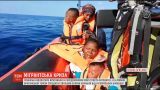 Іспанські волонтери врятували у Середземному морі 300 мігрантів