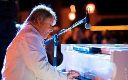 Помер один із засновників Одеського джаз-фестивалю Юрій Кузнєцов