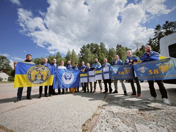 Обмін полоненими на День Незалежності, 24 серпня 2026 року / © Володимир Зеленський