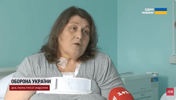 Ірина Руденко / © ТСН