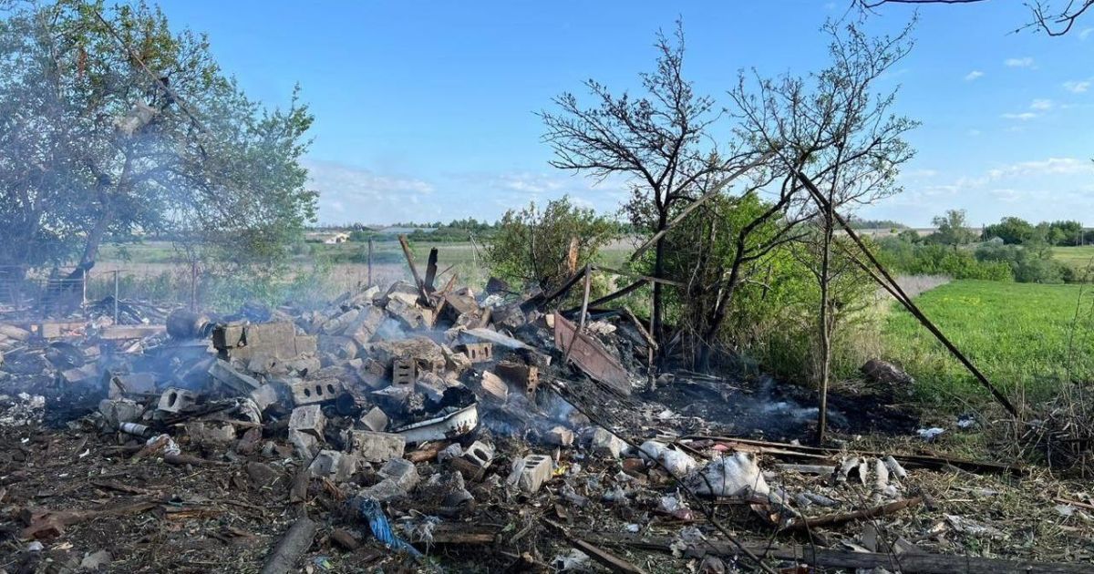 Армия РФ не перестает обстреливать Донецкую область.