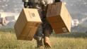 In Kherson, an attempt was made to blow up a soldier of the Armed Forces of Ukraine via parcel