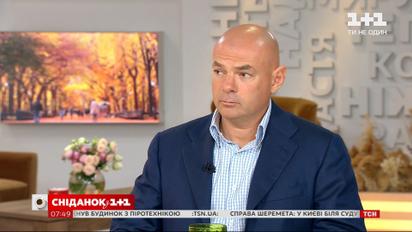 Бизнесмен и политик Игорь Палица о карантине, выборах в пандемию и дистанционном образовании