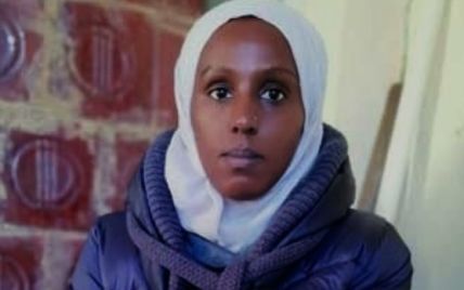 Говорят, чтобы ехала в Африку: как во Львовской области живет женщина из Сомали, которая вышла замуж за украинца