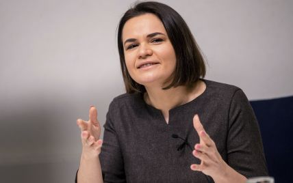 Тихановська запускає загальнонаціональне голосування за переговори з владою
