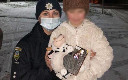 Исчезла с тетей и ее сожителем: 6-летнюю девочку нашли под Киевом