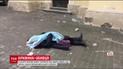 Велетенська брила льоду вбила літню жінку у Львові