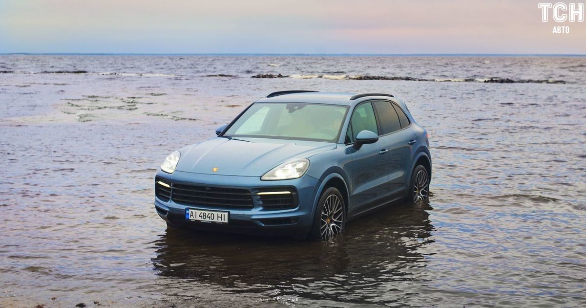 Каждый пятый автомобилист страдает от "морской болезни"